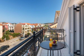 Gerry’s Argostoli central square loft
